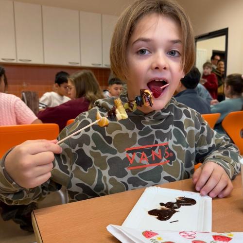 Tag der offenen Tür MS Jenbach 