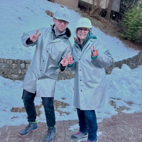 Silberbergwerk Schwaz 