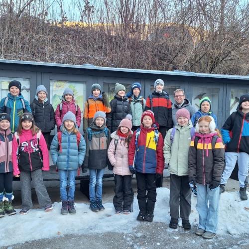 Silberbergwerk Schwaz 