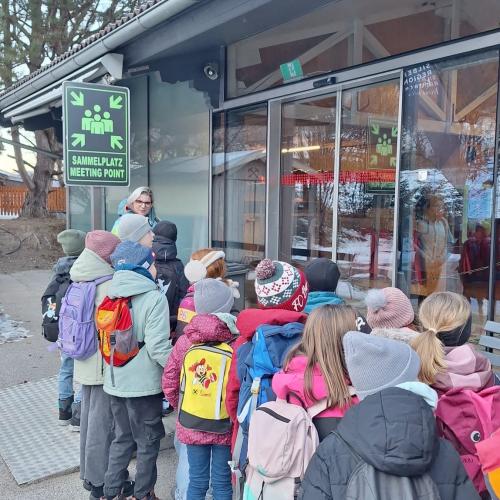 Silberbergwerk Schwaz 