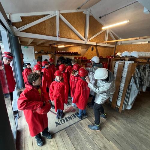 Silberbergwerk Schwaz 