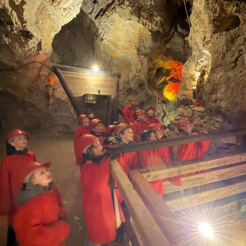 Silberbergwerk Schwaz 