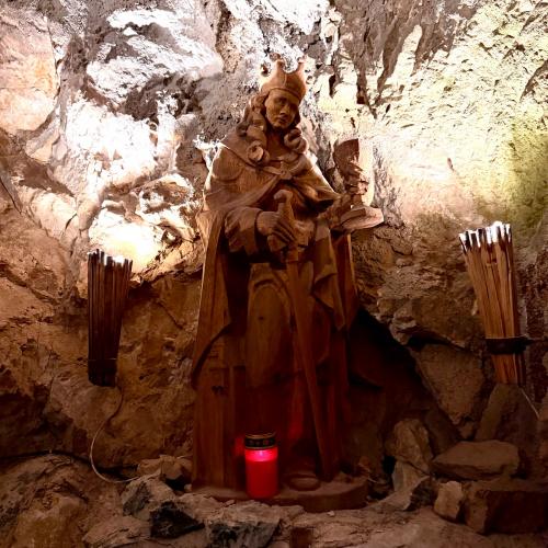 Silberbergwerk Schwaz 