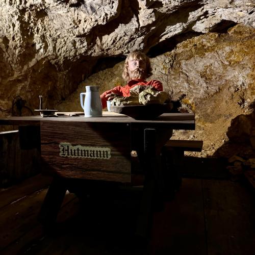 Silberbergwerk Schwaz 