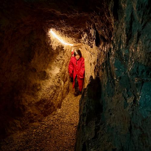 Silberbergwerk Schwaz 