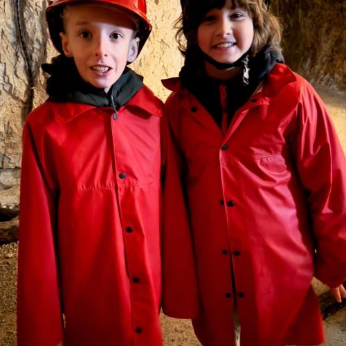 Silberbergwerk Schwaz 