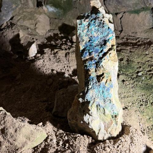 Silberbergwerk Schwaz 