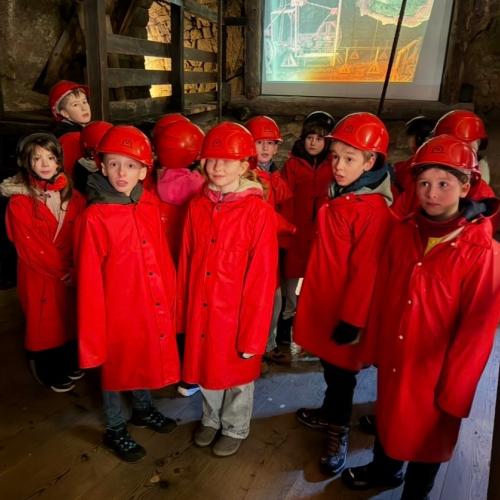 Silberbergwerk Schwaz 