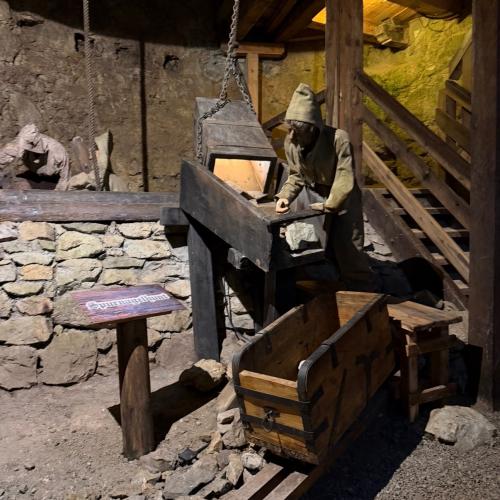 Silberbergwerk Schwaz 