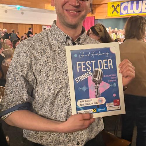 Fest der Stimmen 