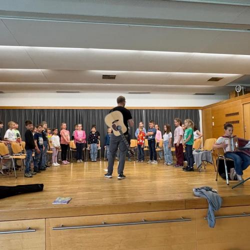 Landesjugendsingen