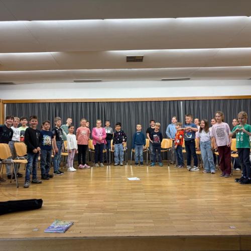 Landesjugendsingen