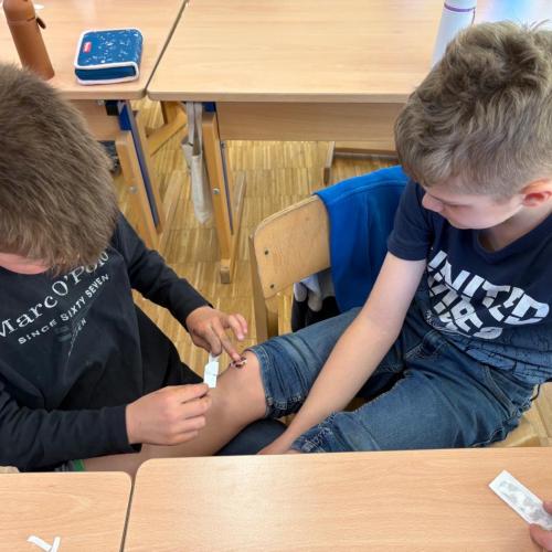 Erste Hilfe 