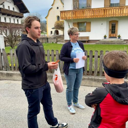 Strasser Kürbiswiegen