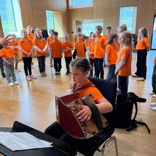 Landesjugendsingen