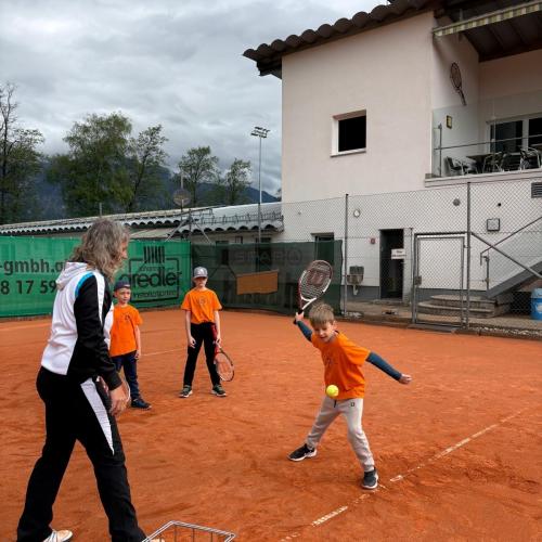 Sporttag Schlitters 