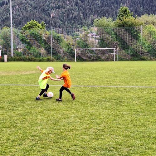 Sporttag Schlitters 