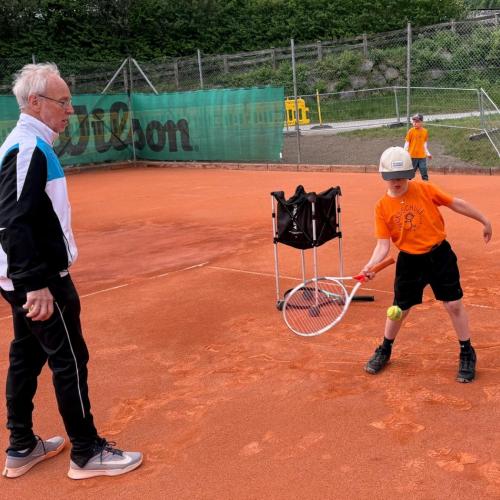 Sporttag Schlitters 