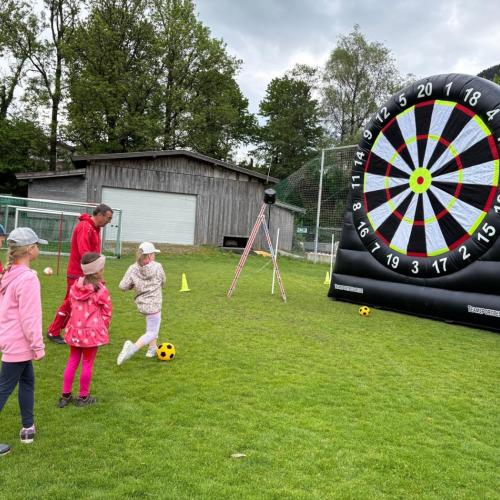 Sporttag Schlitters 