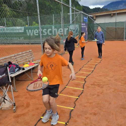 Sporttag Schlitters 
