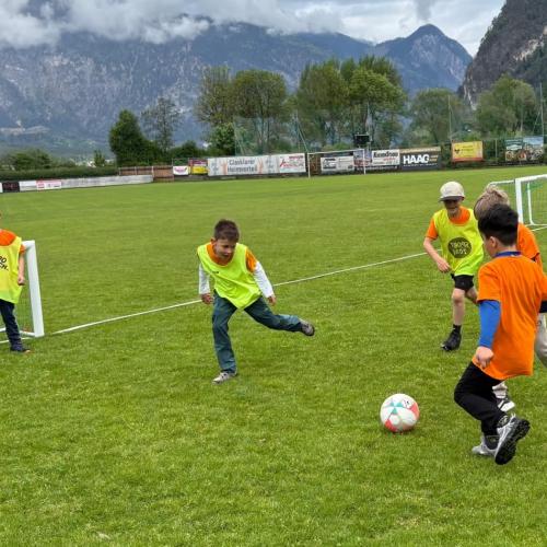 Sporttag Schlitters 