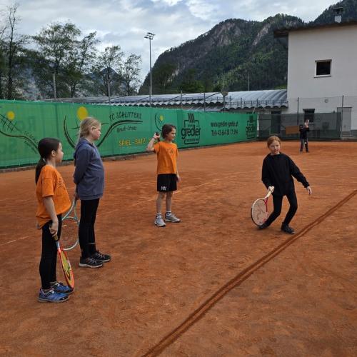 Sporttag Schlitters 