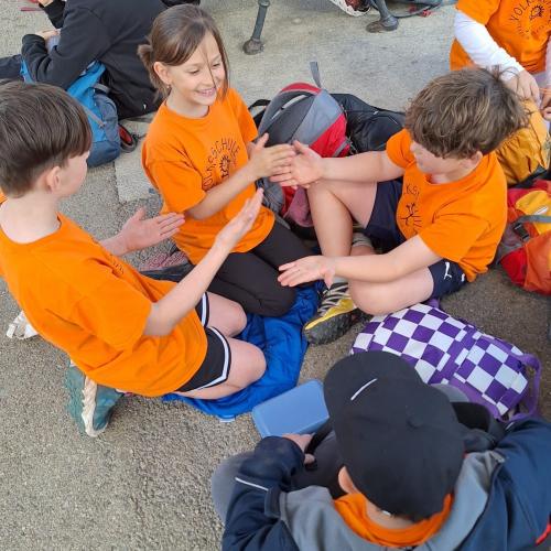 Sporttag Schlitters 