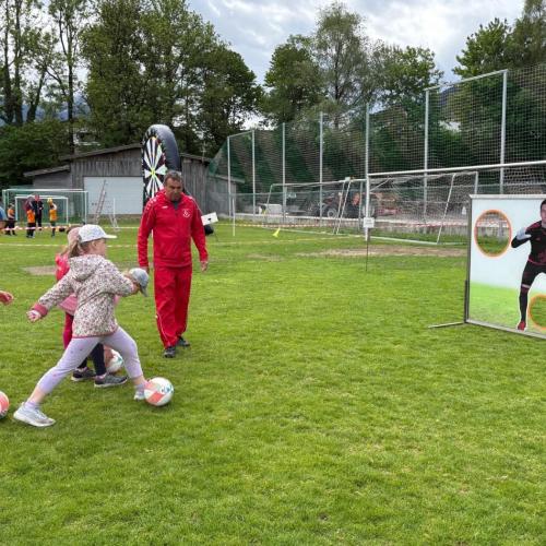 Sporttag Schlitters 