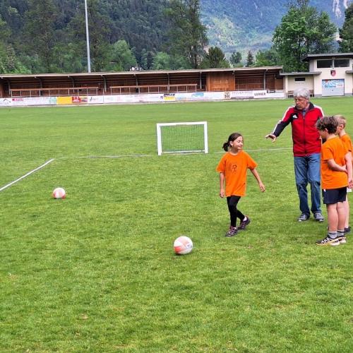 Sporttag Schlitters 