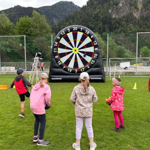 Sporttag Schlitters 