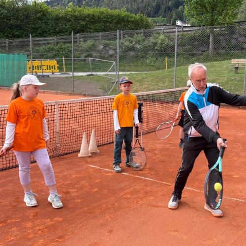Sporttag Schlitters 