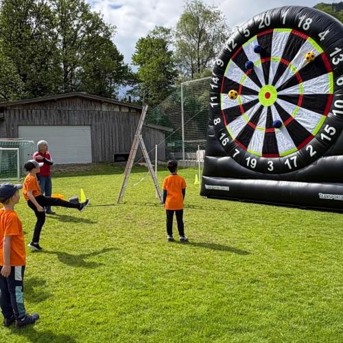 Sporttag Schlitters 