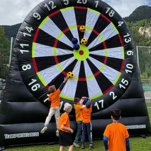 Sporttag Schlitters 