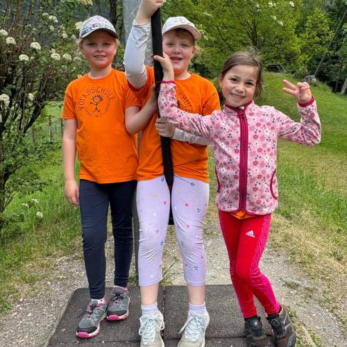 Sporttag Schlitters 