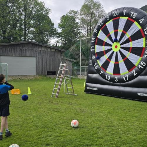 Sporttag Schlitters 