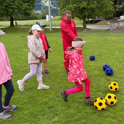 Sporttag Schlitters 