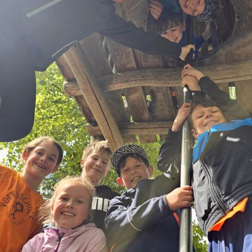 Sporttag Schlitters 