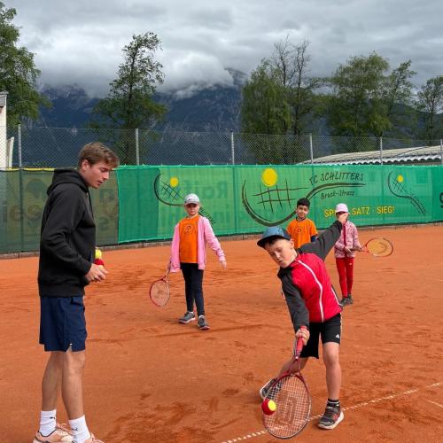 Sporttag Schlitters 