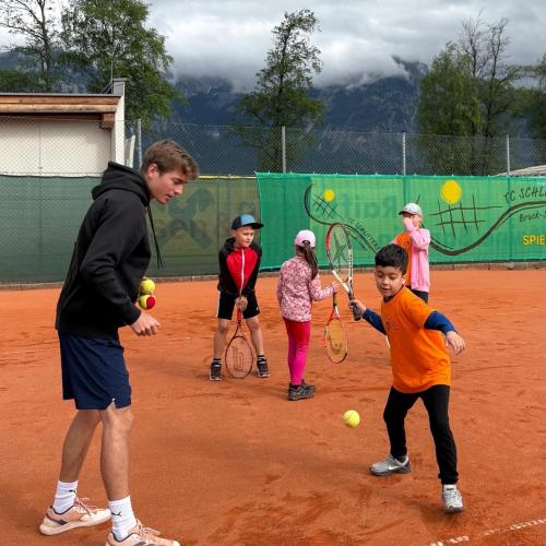 Sporttag Schlitters 