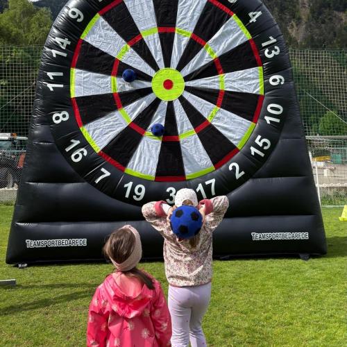 Sporttag Schlitters 