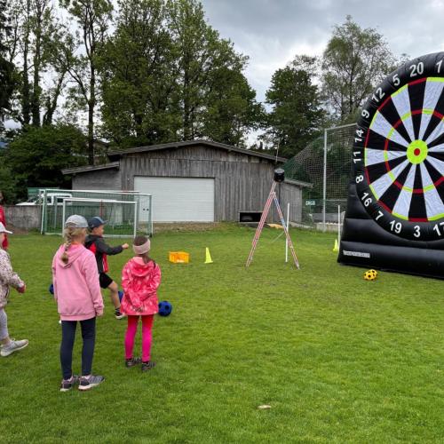 Sporttag Schlitters 