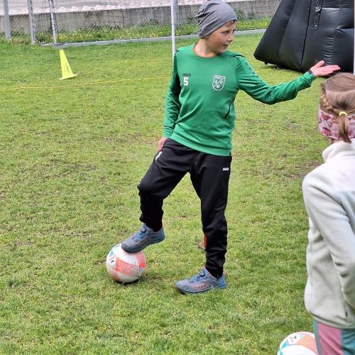 Sporttag Schlitters 