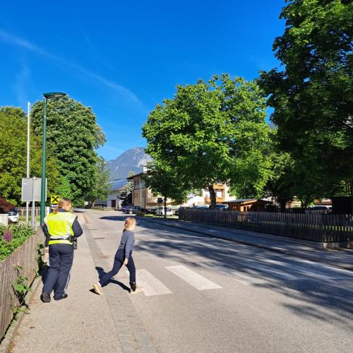 Polizei