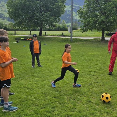 Sporttag Schlitters 