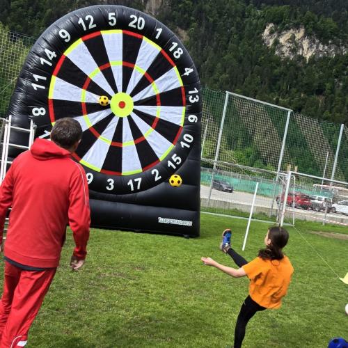 Sporttag Schlitters 