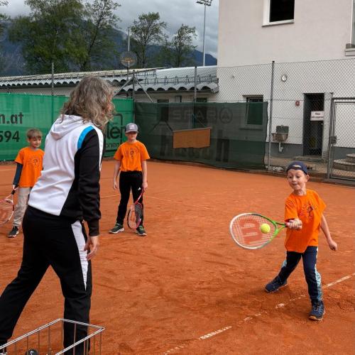 Sporttag Schlitters 