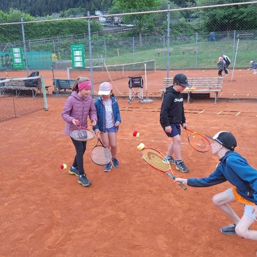 Sporttag Schlitters 