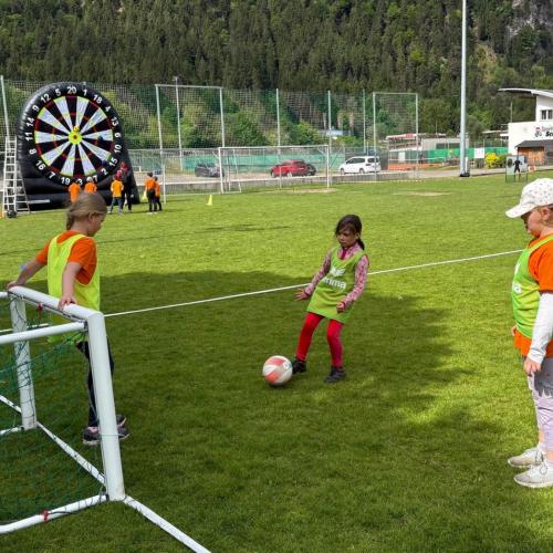 Sporttag Schlitters 