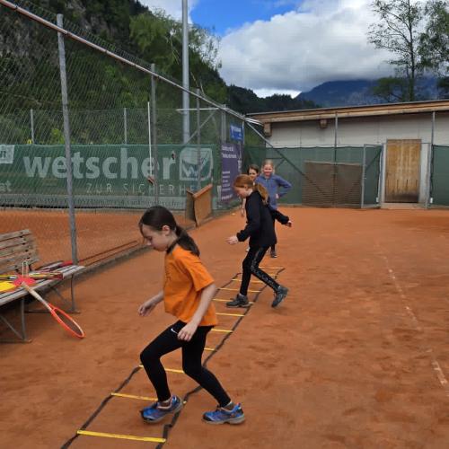 Sporttag Schlitters 