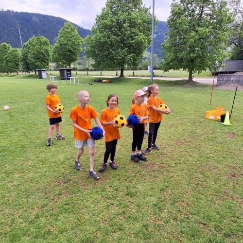 Sporttag Schlitters 
